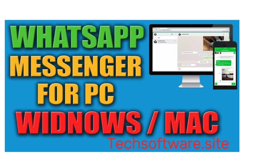 Whatsapp Messenger For PC Windows