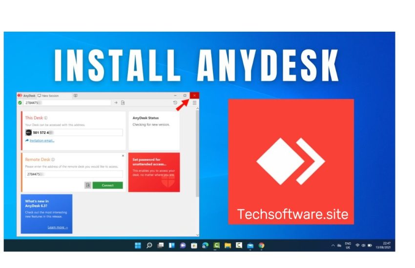 Free Anydesk online Download