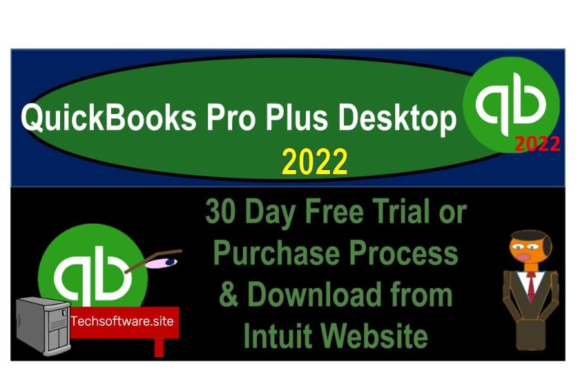 Quickbooks Desktop Download Free