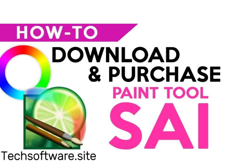 Paint Tool SAI Download For PC Windows (7/10/8)