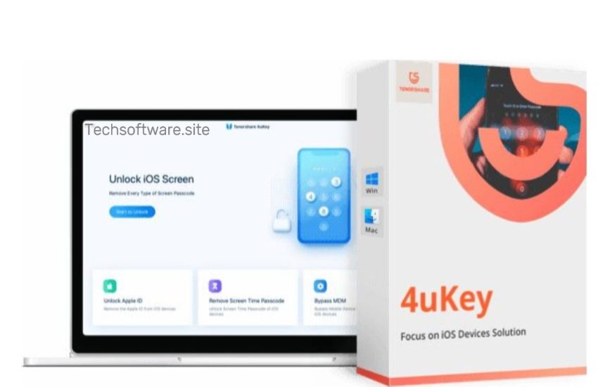 4ukey Software Download For PC Windows 7/8/10