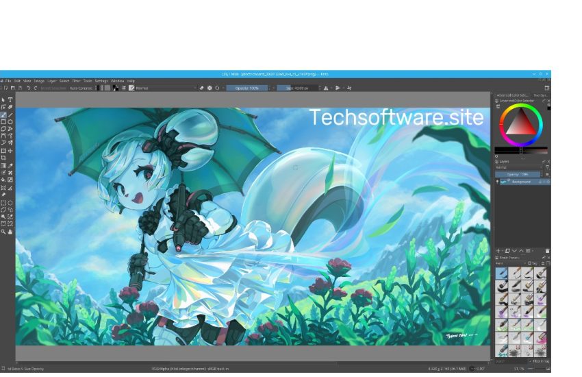 krita Free Download For Windows 10, 8 and 7 (2023 Latest)