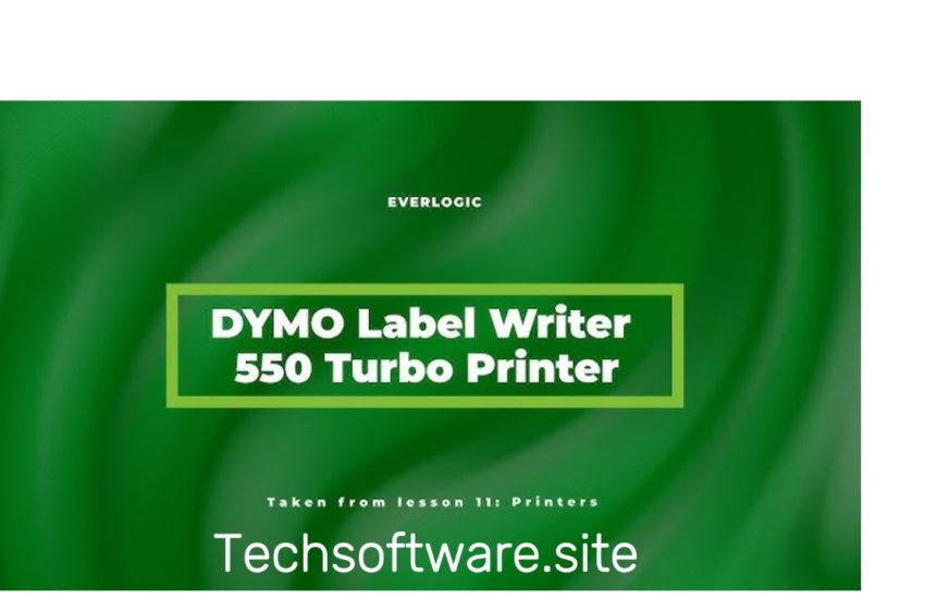 Dymo Labelwriter 550 Software Download Free For Windows