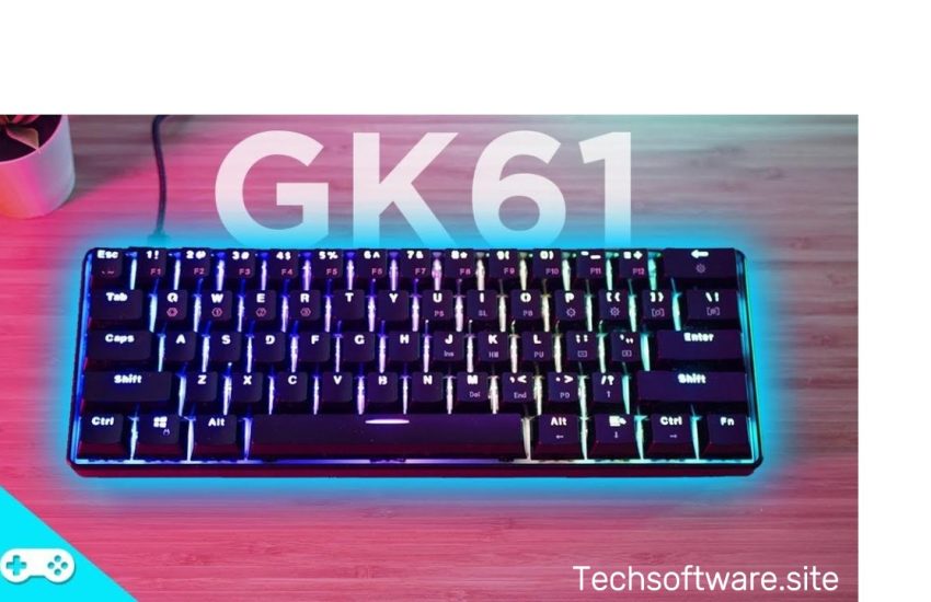 How To Download The GK61 Software Download For Windows