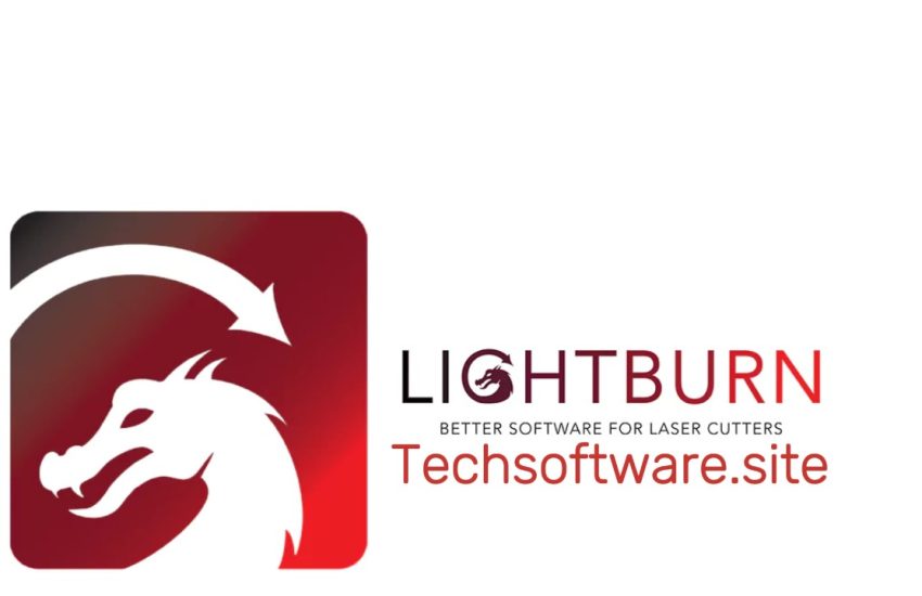 LightBurn Software Download 2024 free for PC Windows 11/12