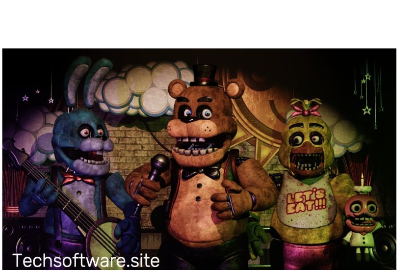 FNAF Plus Download for PC Free Latest Version 2024