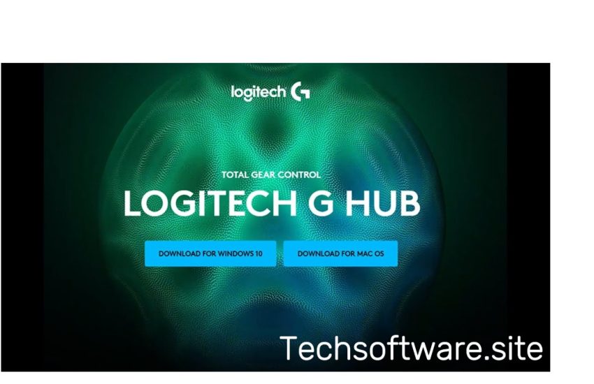 Logitech G HUB Download Advanced Gaming Software