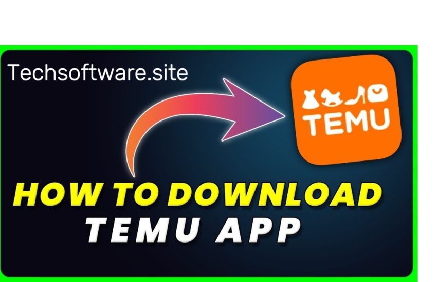 Temu Download For PC Windows 11/10/8/7