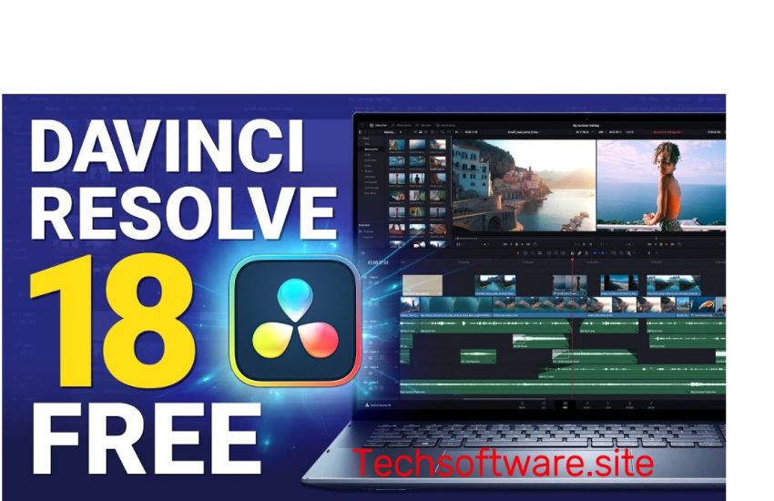 DaVinci Resolve Download for PC Windows 7/8/10