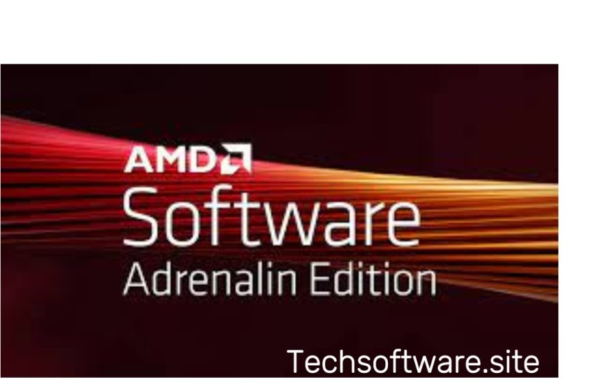 AMD Software Adrenalin Edition Download (2023 Latest)